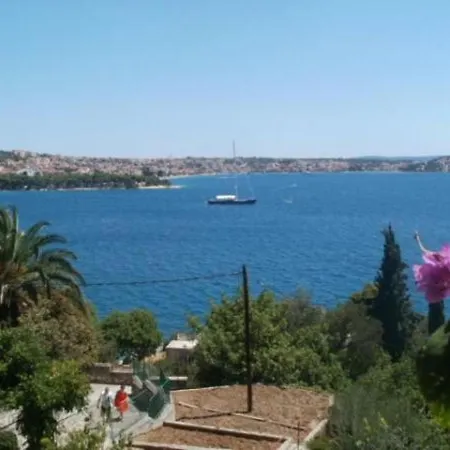 In With Sea View, Balcony, Air Conditioning, W-lan 5055-2 Apartament *